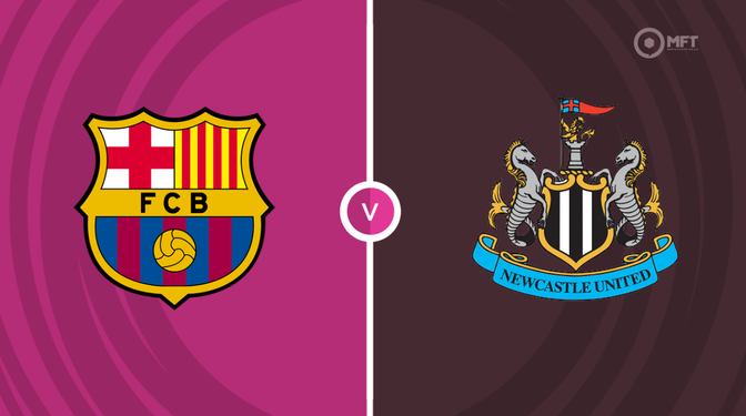 Barcelona vs Newcastle Prediction and Betting Tips