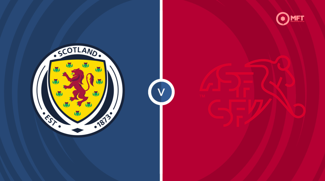 Scotland v Switzerland