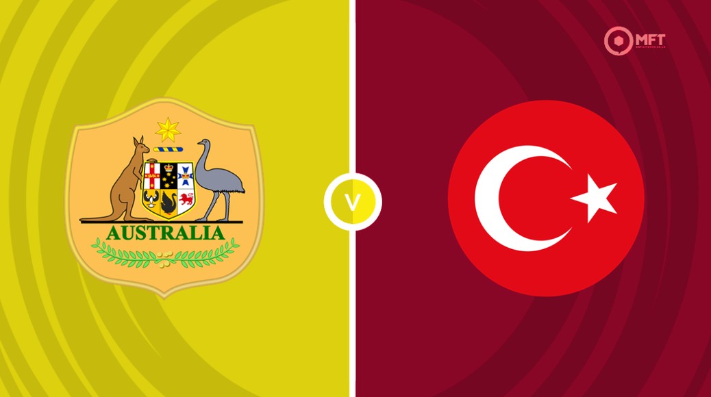 Australia v Turkey