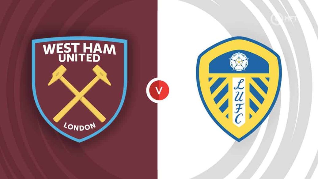 West Ham v Leeds
