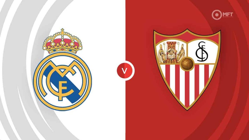 Real Madrid v Sevilla