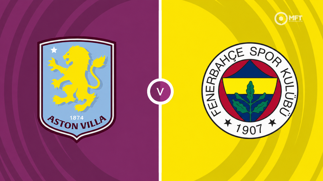 Aston Villa v Fenerbahce