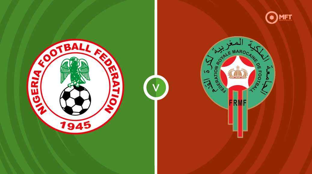 Nigeria v Morocco