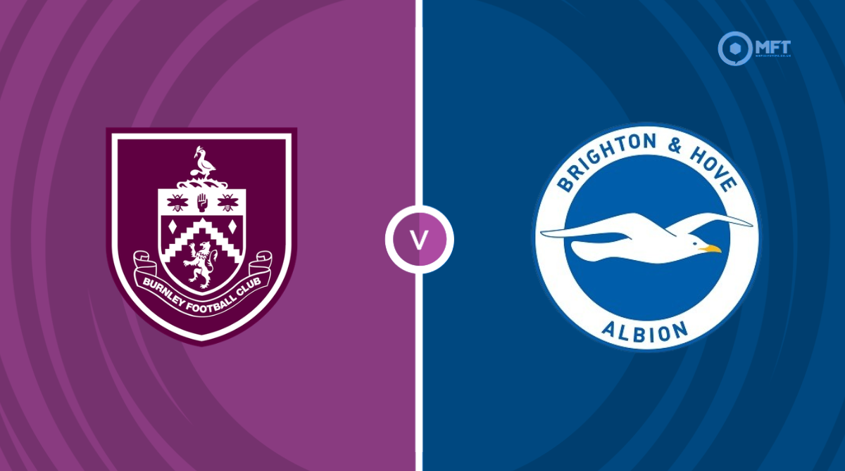 Burnley v Brighton
