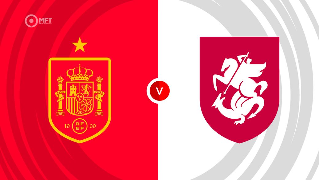 Spain v Georgia