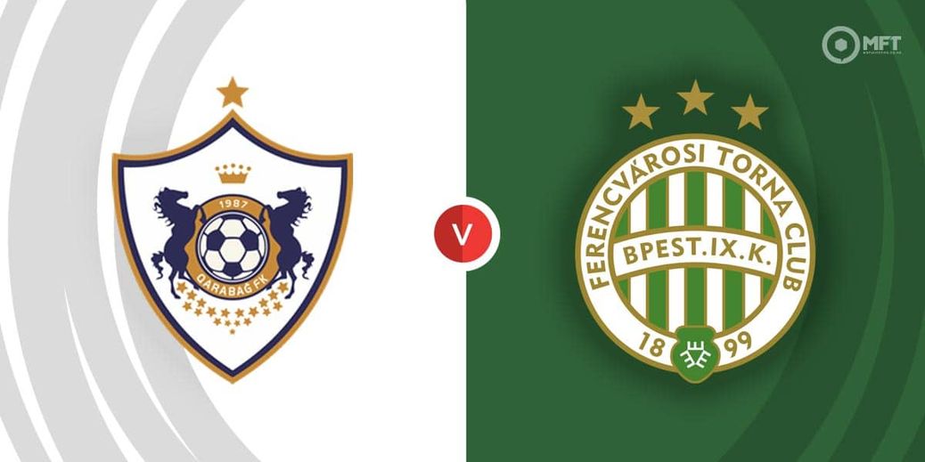 Qarabag v Ferencvaros