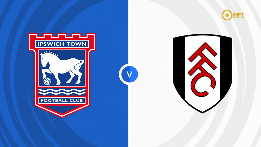 Ipswich v Fulham