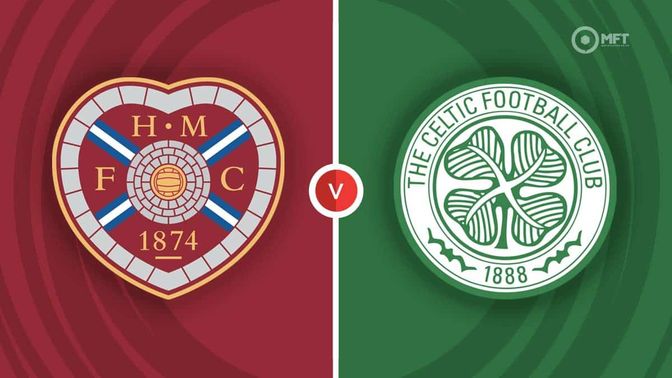 Heart of Midlothian vs Celtic Prediction and Betting Tips