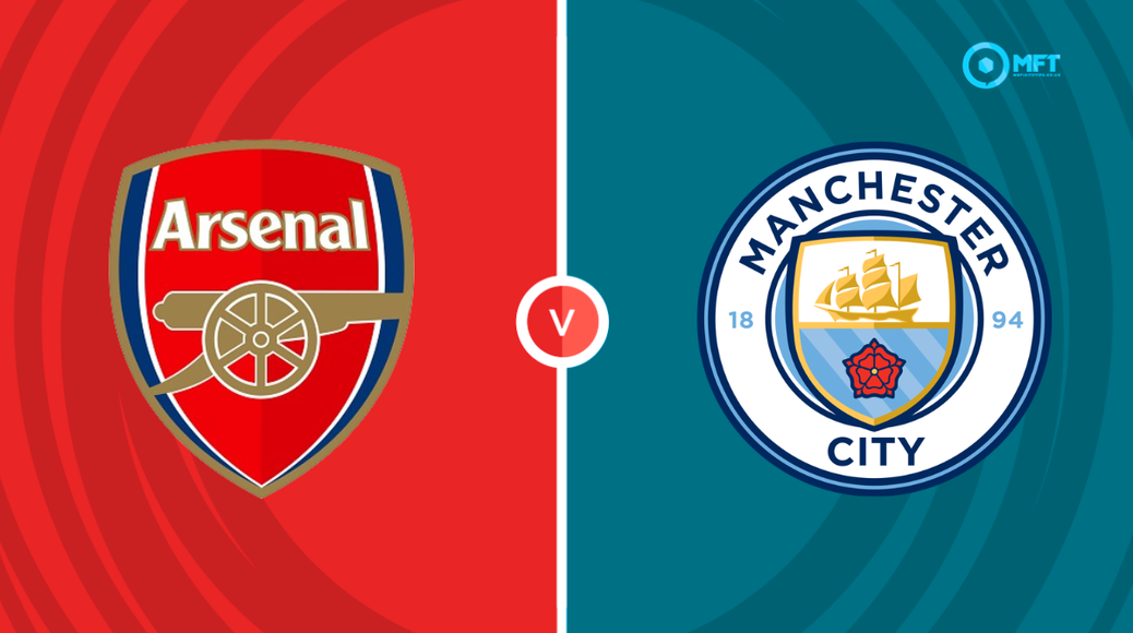 Arsenal v Manchester City