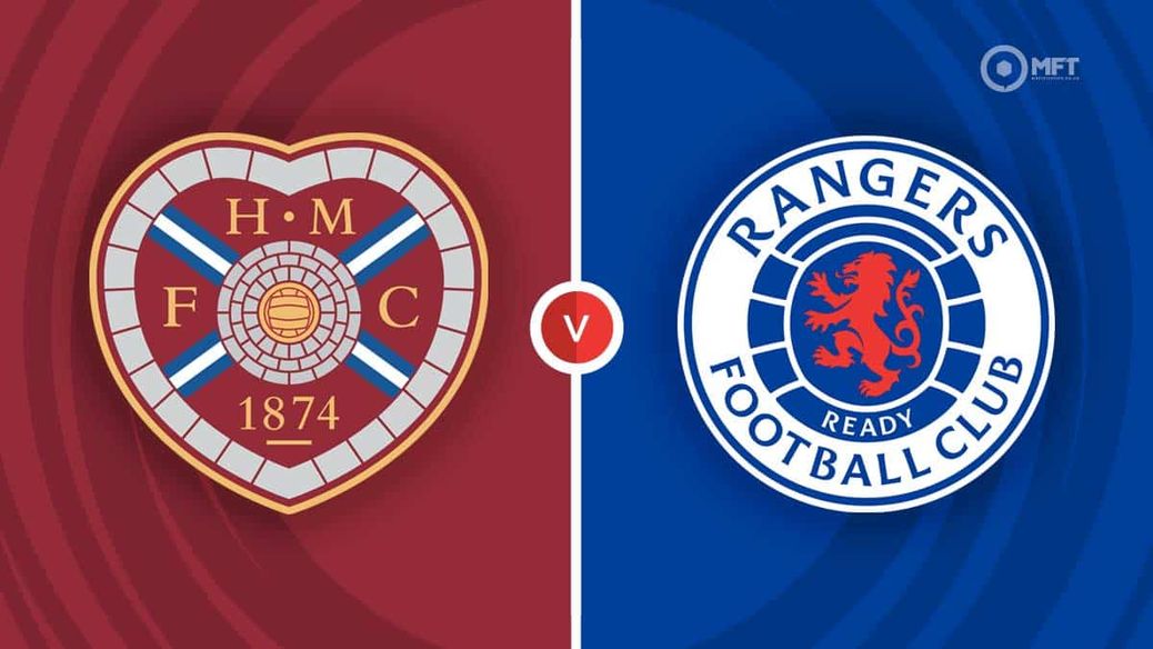 Hearts v Rangers