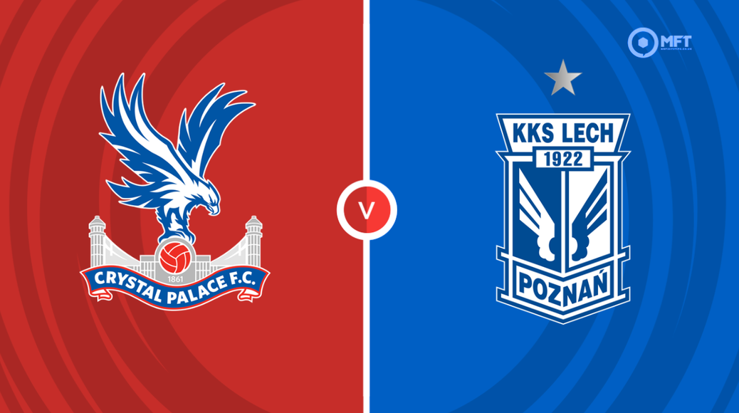 Crystal Palace v Lech Poznan