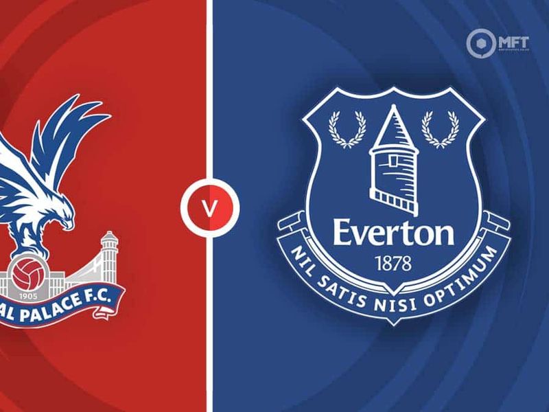 Crystal Palace vs Everton Prediction and Betting Tips