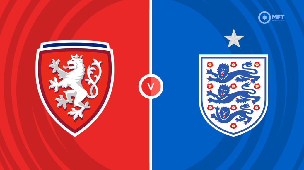 Czechia v England