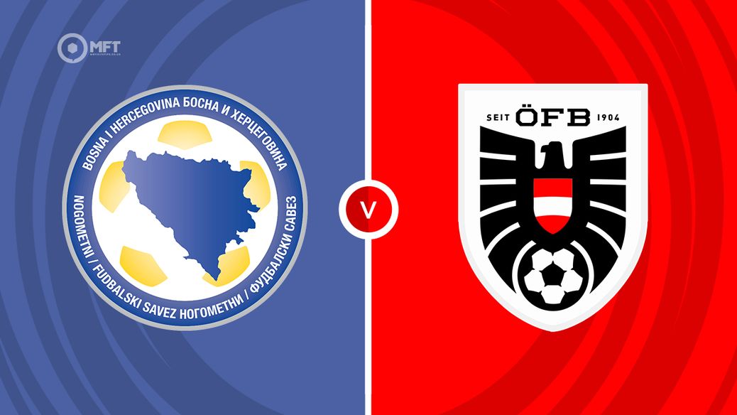Bosnia v Austria