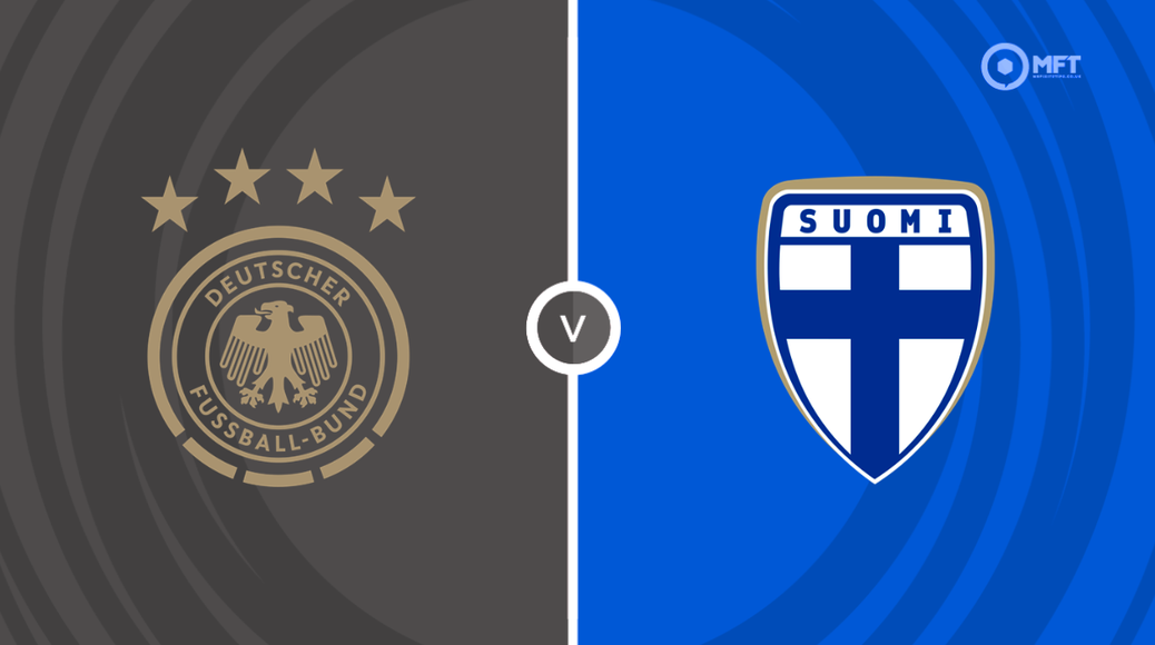 Germany v Finland