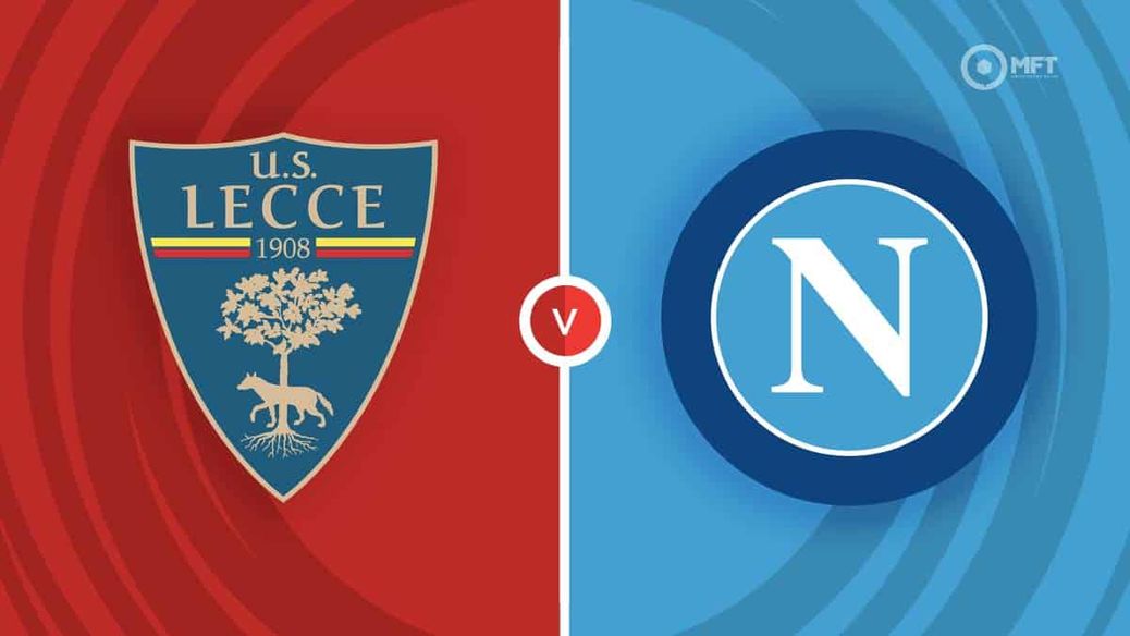 Lecce v Napoli