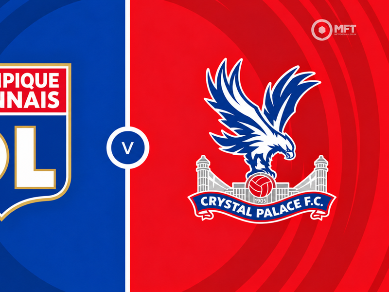 Lyon vs Crystal Palace Prediction and Betting Tips &ndash; 2026-10-15