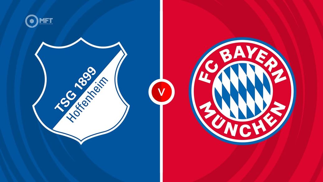 Hoffenheim v Bayern