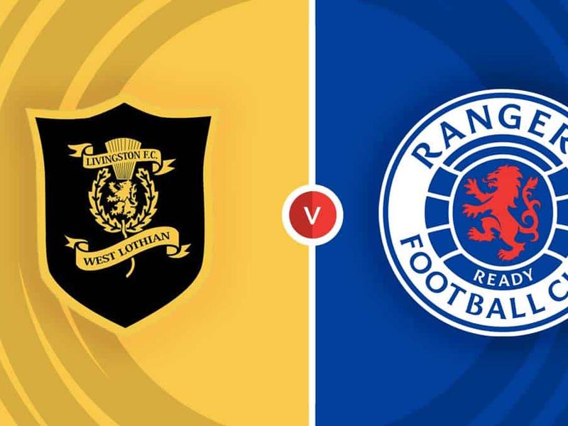 Livingston vs Rangers Prediction and Betting Tips