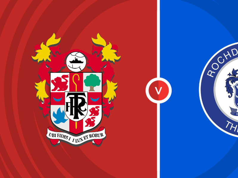 Tranmere Rovers vs Rochdale Prediction and Betting Tips &ndash; 2026-08-01