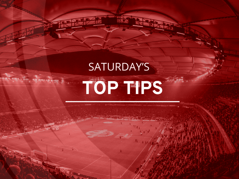 Saturday's football tips: Mbuemo worth a shot at 11/4 as Manchester United battle Brighton