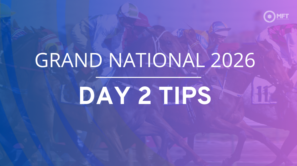 Grand National Day 2 tips