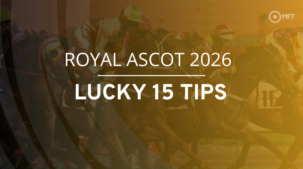 Royal Ascot 2026 Lucky 15 tips