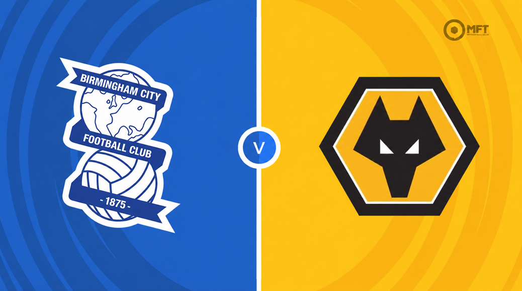Birmingham v Wolves
