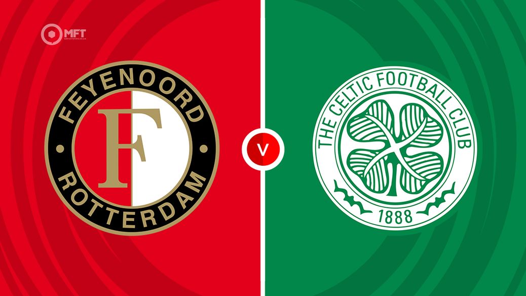 Feyenoord v Celtic