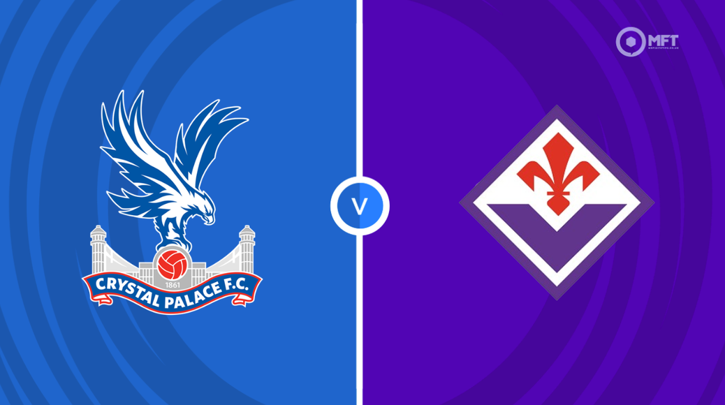 Crystal Palace v Fiorentina