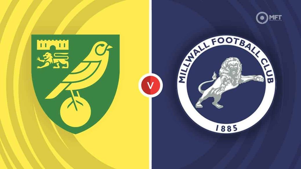 Norwich v Millwall