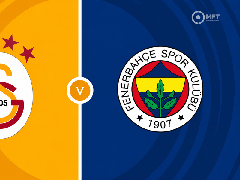 Galatasaray vs Fenerbahce Prediction and Betting Tips &ndash; 26/10/2026