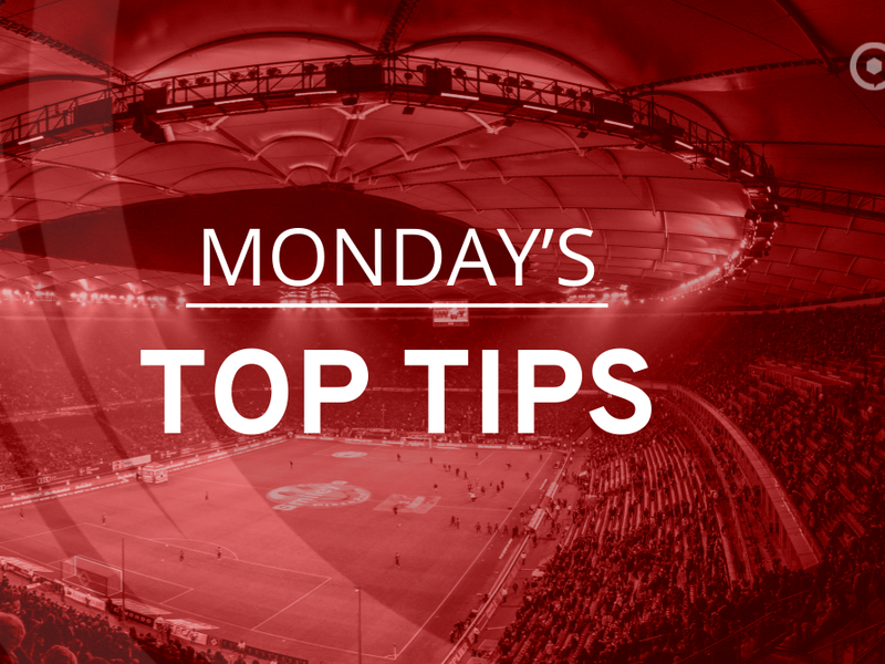 Monday's football tips: West Ham look good at 21/20 to win either half against tired Palace