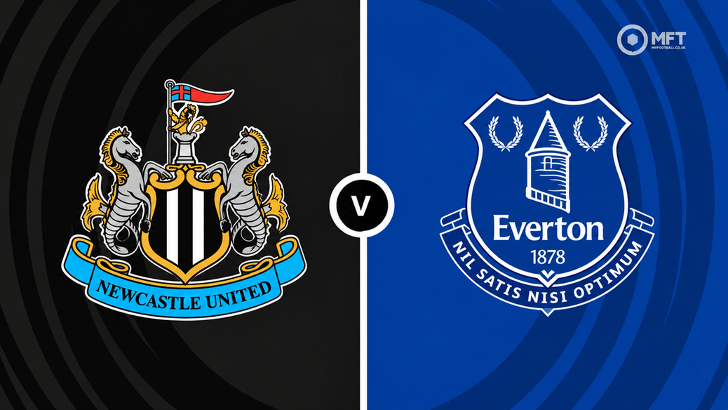 Newcastle v Everton