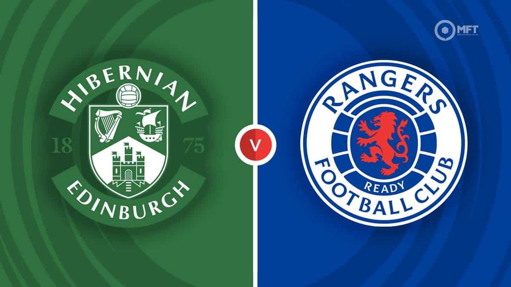 Hibs v Rangers