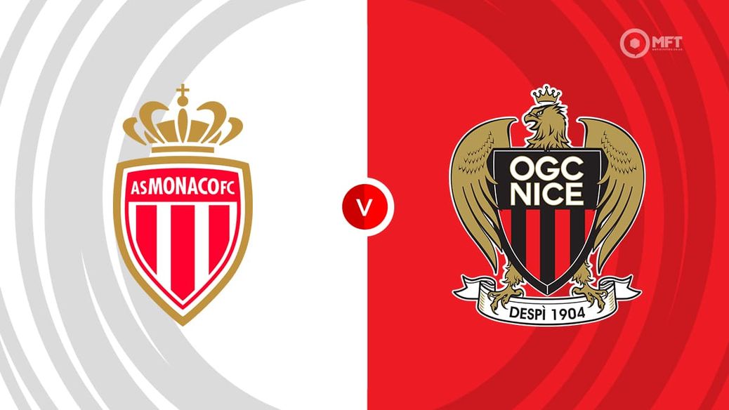 Monaco v Nice