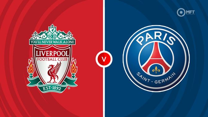 Liverpool vs Paris Saint-Germain Prediction and Betting Tips