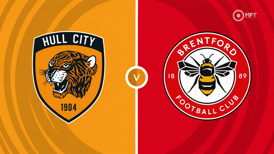 Hull v Brentford