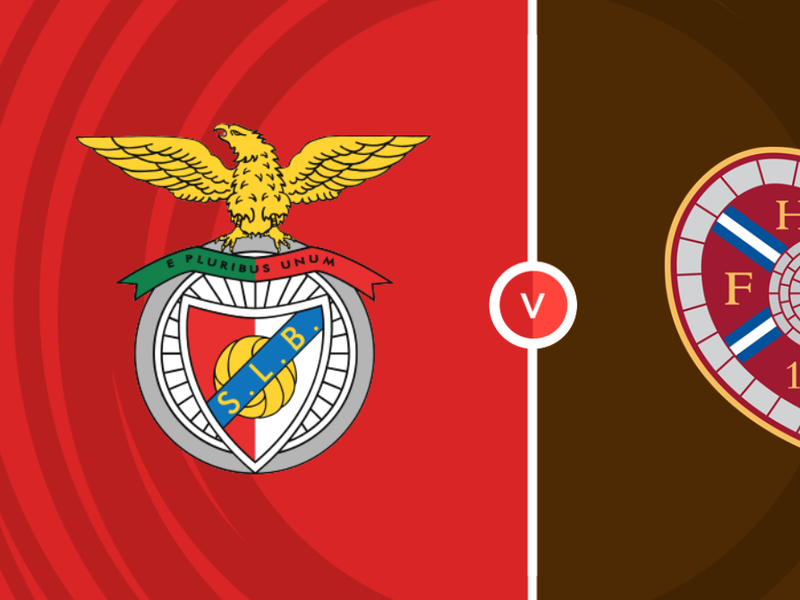 Benfica  vs Hearts Prediction and Betting Tips &ndash; 2026-08-06