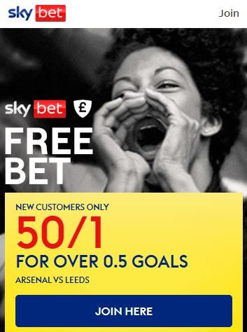 Sky bet promo offer