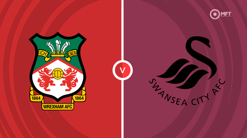 Wrexham v Swansea