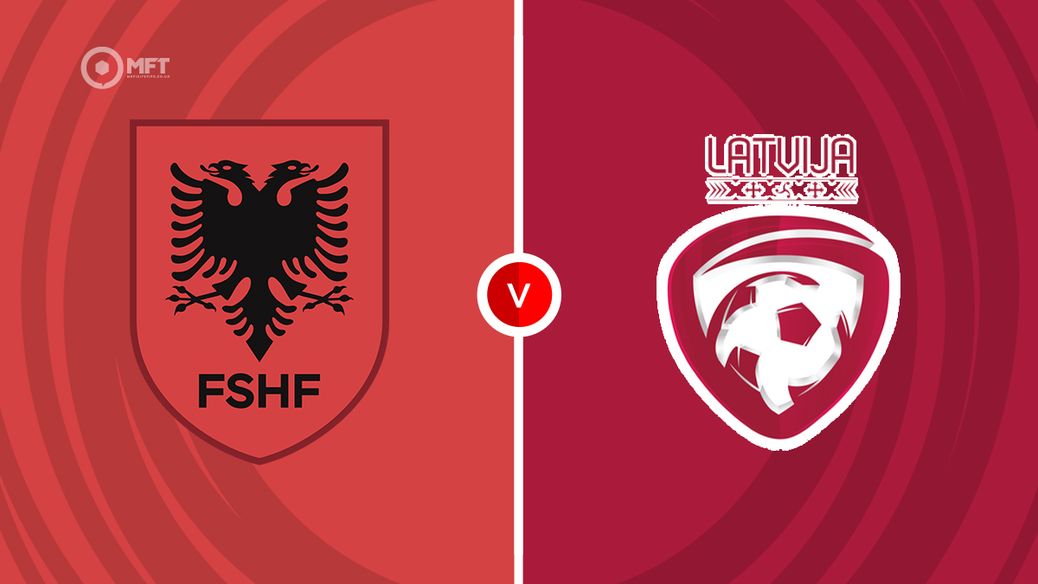 Albania v Latvia