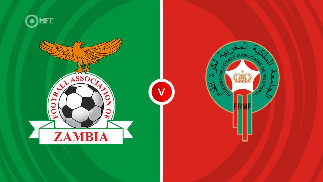 Zambia v Morocco