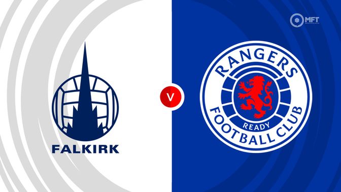 Falkirk vs Rangers Prediction and Betting Tips