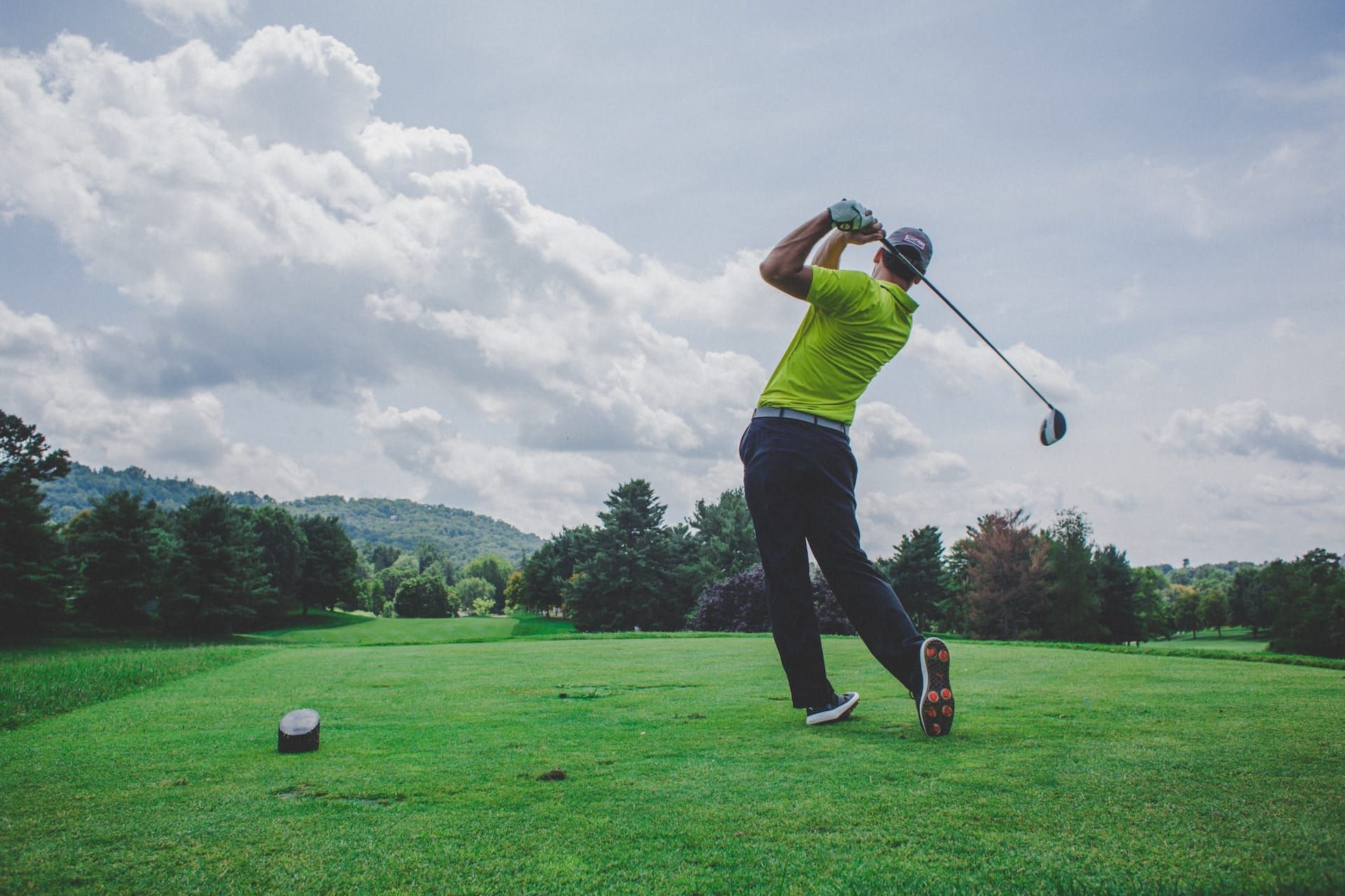 golfer