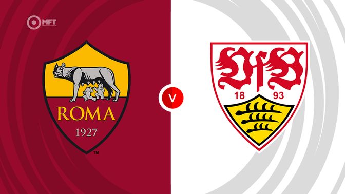 AS Roma vs Stuttgart Prediction and Betting Tips