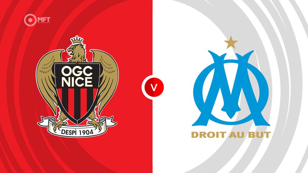 Nice v Marseille