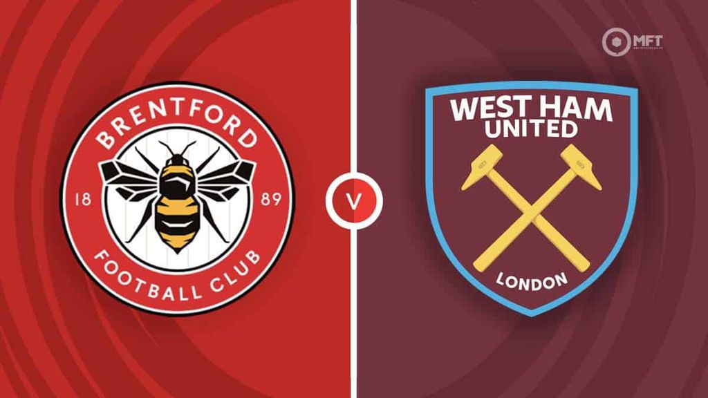 Brentford v West Ham