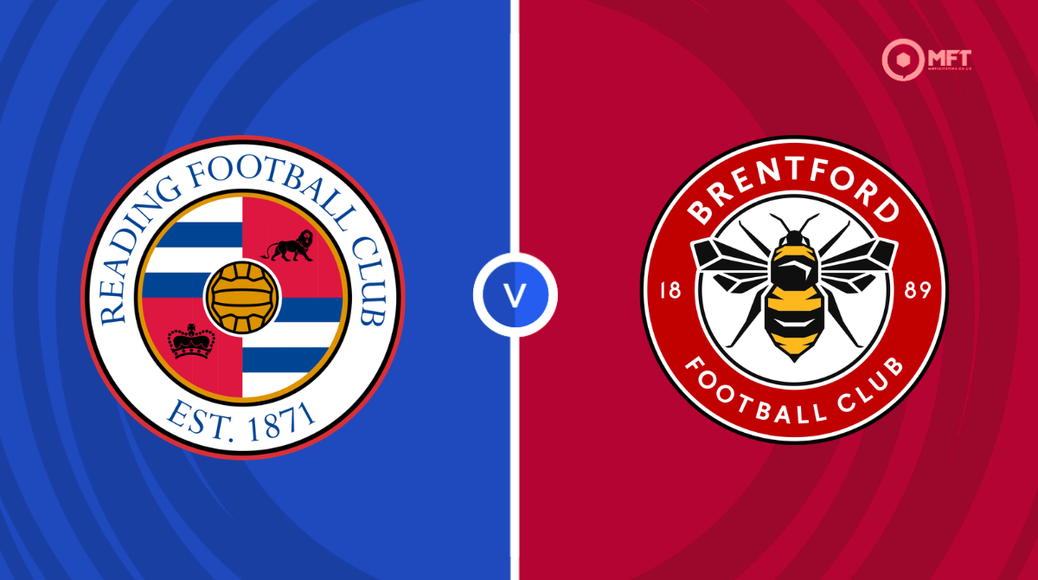 Reading v Brentford