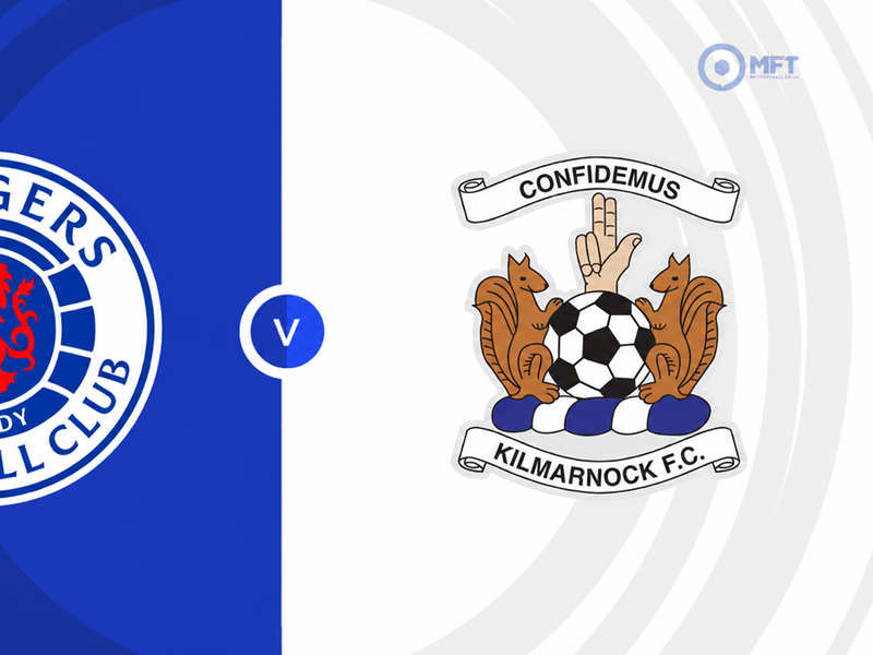 Rangers vs Kilmarnock Prediction and Betting Tips &ndash; 2026-10-10